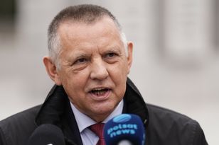 Banaś chce zostać prezydentem Krakowa. Czeka na wyniki referendum