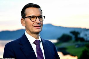 Morawiecki po spotkaniu z Kaczyńskim: nikt nas nie podzieli