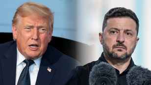 Przełom w sprawie Ukrainy? Trump o spotkaniu Rosji z Ukrainą