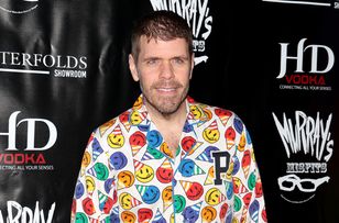 Perez Hilton po hospitalizacji. Padły pierwsze słowa