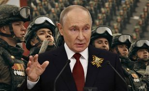 Przewidział wojnę w Ukrainie. Teraz pisze, jaki może być następny cel Rosji