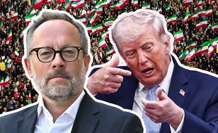 Trump stracił kontrolę? "Na razie utknął, nie docenił przeciwnika"