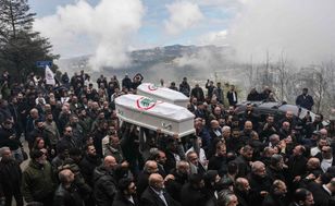 Podczas izraelskich nalotów na Liban zginęło ponad 2 tys. osób