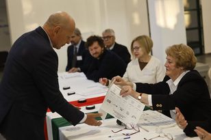 Są dane z Węgier z godziny 11. Szykuje się rekord frekwencji