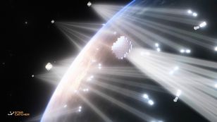 Powstanie pierwsza sieć energetyczna w kosmosie. Z laserami