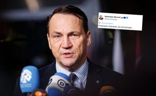Sikorski komentuje sondaż: "Hodowali, aż wyhodowali"