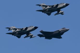 Myśliwce NATO wciąż w gotowości. Tyle było interwencji w dwa lata