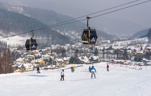 Najdroższy kurort narciarski w Polsce. To nie jest Zakopane
