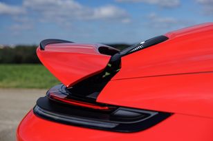 Porsche planuje nowy model S1. W grze zupełnie nowy silnik