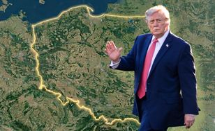 Dwie trzecie Polaków mówi "nie" Trumpowi. Miażdżący sondaż