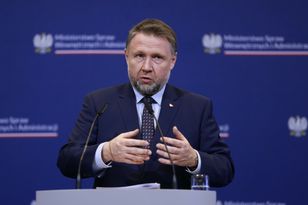 Szef MSWiA zapowiada pozew ws. wypowiedzi posłanki PiS o gwałcie
