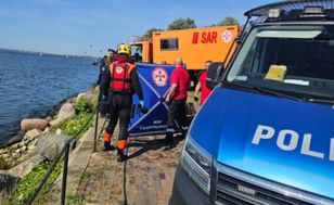 Znaleziono ciało zaginionego surfera z Półwyspu Helskiego