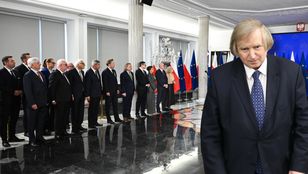 "Niezwłocznie". Konstytucjonalista wskazuje, co z sędziami TK