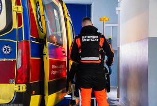 Został odesłany z SOR-u do domu. 47-latek nie żyje