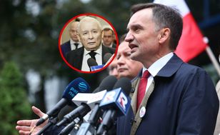 "Kompletnie się degraduje". Minister ocenił zachowanie Ziobry