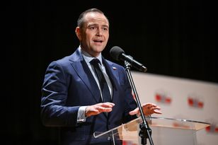 Nawrocki jest w Waszyngtonie. "Szereg spotkań w Białym Domu"