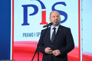 Bielan o napięciach w PiS. Wspomina o ważnym spotkaniu