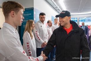 "Nowrocky" usunął zdjęcia Kancelarii Prezydenta ze swojej strony na FB