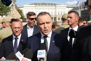 Prokuratura chce przesłuchać prezydenta. Nawrocki odpowiedział