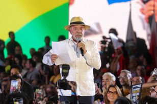 Jest oficjalna decyzja. Lula będzie walczył o czwartą kadencję