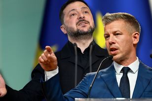 Po słowach Magyara maski opadły? Nie. "Będzie zakładnikiem elektoratu"