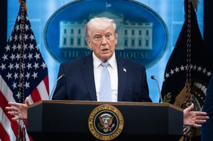 Trump ostrzega. Wskazuje alternatywny scenariusz