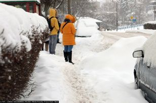 Atak zimy na Lubelszczyźnie. Termometry mogą wskazywać choćby -25 st. C