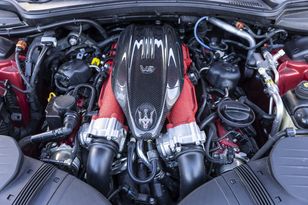 Maserati może odzyskać V8. Jest cień nadziei