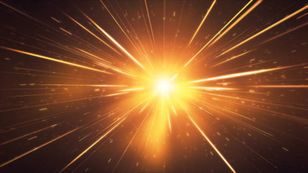 Poruszają się szybciej od światła? Są bardzo ciemne