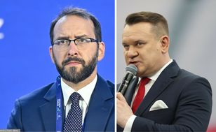 Żaryn atakuje Tarczyńskiego. "Kompromituje pan siebie, szkodzi Polsce"