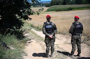 Rakieta nad Polską. Wyprodukowano ją pod Moskwą