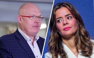 Nazwał ruch koleżanki "obrzydliwym". Odpowiedziała