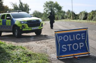 To oni zostali zatrzymani pod RAF Fairford. Nowe informacje