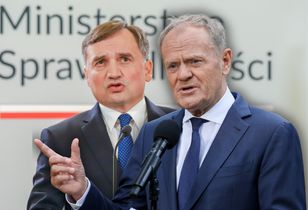 Węgry cofnęły status uchodźcy Ziobrze i Romanowskiemu. Tusk: nie wiem, co zrobi USA