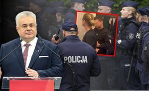 Kto nasłał służby na mieszkanie Sakiewicza? "Mam na sobie pas szahida"