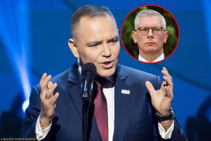 Afera wokół szefa BBN. Nawrocki atakuje rząd. "Głęboki brak powagi"