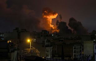 Jak długo jeszcze? Kolejne naloty na Teheran, Iran odpowiedział