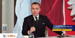 Nazwał członków KRS "bydłem konstytucyjnym". Dziennikarz upomniany