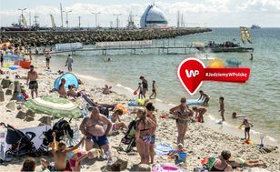 Półwysep Helski zmienił się nie do poznania w ciągu 20 lat