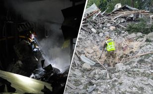 Russia bombs Kyiv: 3 killed, children among the wounded