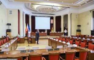 Wniosek trafił na stół. Radni chcą pozbawić radzieckiego generała tytułu