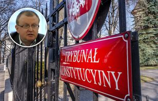 "Trzykrotnie prosiłem prezydenta o ślubowanie". Sędzia TK odpowiada Pałacowi
