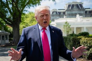 Trump o irańskim uranie. "To będzie długie i trudne"