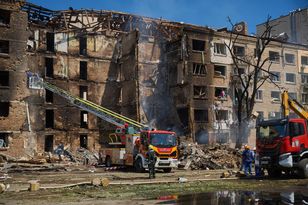 Rosja wygraża Ukrainie. Jest też apel do cudzoziemców