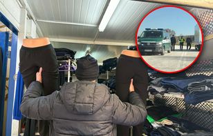 Jak rząd postanowił śledzić bazarowy handel. choćby majtki