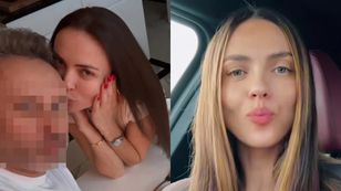 Marcela Leszczak wiesza psy na gdyńskim biznesmenie i oświadcza: "JUŻ NIGDY NIE POKAŻĘ MĘŻCZYZNY, Z KTÓRYM SIĘ SPOTYKAM"