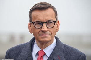 "Damski bokser". Morawiecki w WP bezlitośnie uderza w Tuska i PiS