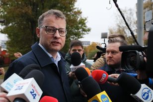 Romanowski złożył wniosek o list żelazny z Naddniestrza — pismo własnoręcznie podpisane