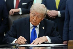 Republikanie krytykują decyzję Trumpa. "W interesie USA leży utrzymanie odstraszania w Europie"