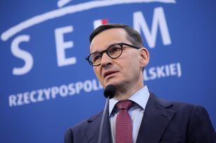 Morawiecki zrezygnował z panelu PiS. Wcześniej wycięli go z rady programowej